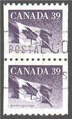 Canada Scott 1194B Used Pair